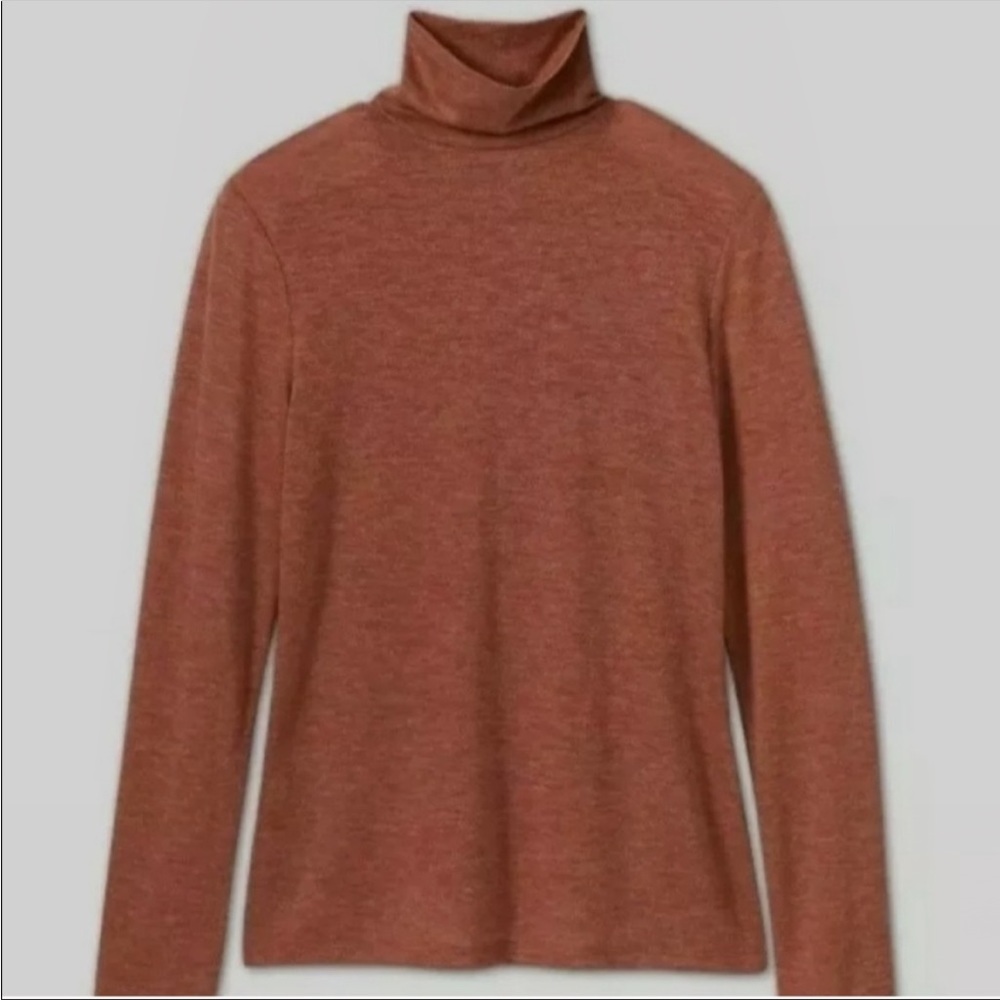 A New Day long sleeve turtleneck size small